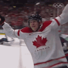Celebrate Ice Hockey GIF - Celebrate Ice Hockey Corey Perry GIFs