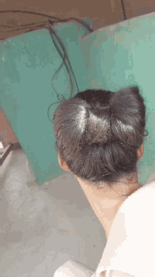 beautiful hair bun beauty style fashion beautiful hair bun beauty style fashion