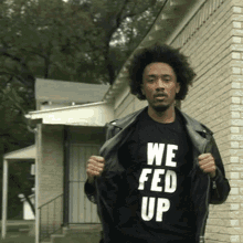 We Fed Up Bobby Sessions GIF - We Fed Up Bobby Sessions The Hate U Give Song GIFs