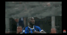 Big Rom Inter GIF - Big Rom Inter Lukaku GIFs