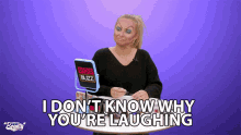 I Dont Know Why Youre Laughing Cat Warner GIF - I Dont Know Why Youre Laughing Cat Warner Curious GIFs