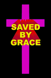 Saved By Grace Cross GIF - Saved By Grace Cross Jesus GIFs