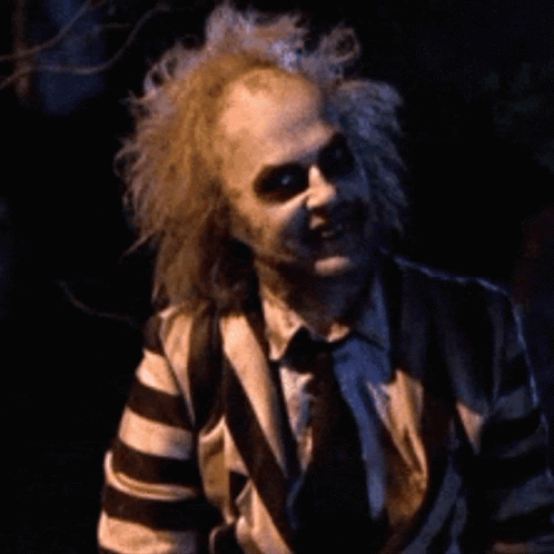 Beetlejuice Its Vote Time GIF - Beetlejuice Its Vote Time Its Show Time GIFs