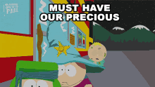 Must Have Our Precious Butters GIF - Must Have Our Precious Butters South Park GIFs