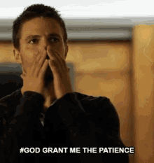 Frustrated Arrow GIF - Frustrated Arrow Stephen GIFs