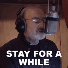 Stay For A While Neil Diamond GIF - Stay For A While Neil Diamond Ooo Do I Wanna Be Yours Song GIFs