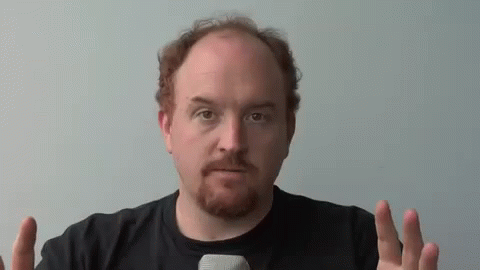 Louis Ck On Animation GIF - Louis CK Funny - Discover & Share GIFs.