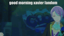 Xavier Fandom GIF - Xavier Fandom Ruikasa GIFs
