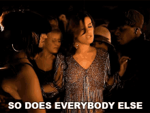 So Does Everybody Else Nelly Furtado GIF - So Does Everybody Else Nelly Furtado Promiscuous Song GIFs