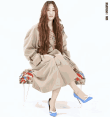 Krystal Jung Jung Soojung GIF - Krystal Jung Jung Soojung Fx Krystal GIFs