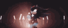 Sonic Sonic The Hedgehog GIF - Sonic Sonic The Hedgehog Shadow GIFs