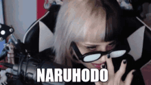Naruhodo I See GIF - Naruhodo I See Anime GIFs