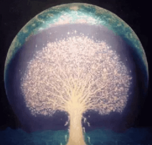 Magical Tree GIF - Magical Tree Wonderful - Descubre & Comparte GIFs