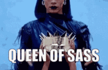 queen of sass sassy sassy queen rihanna