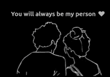 My Person Youre My Person GIF - My Person Youre My Person Ollie And Lauren GIFs