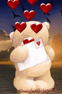 Love Bear GIF - Love Bear GIFs