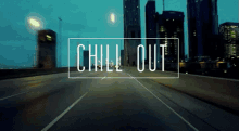 City Life GIF - Chill Out Calm Down Relax GIFs