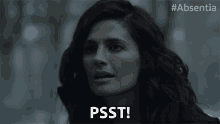 psst stana katic emily byrne absentia hey