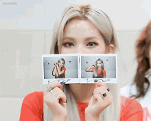Soyeon Gif