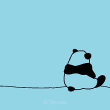 sorry sad panda hjumen cry