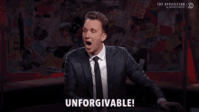 the opposition unforgivable jordan klepper nope not forgiven the opposition unforgivable jordan klepper nope not forgiven