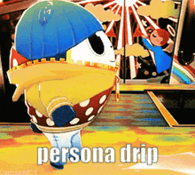 Persona4dancing All Night P4dan GIF - Persona4dancing All Night P4dan Teddie GIFs