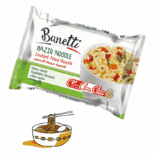Banetti Banetti Market GIF - Banetti Banetti Market Noodle GIFs
