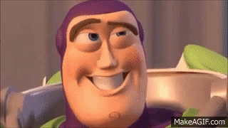 Buzz Lightyear Toy Story GIF - Buzz Lightyear Toy Story Nodding GIFs