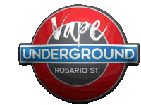Vaper Underground Rosario Roman4a0 Sticker - Vaper Underground Rosario Roman4a0 Vape Stickers