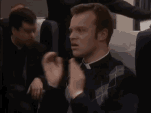 Noel Father Ted GIF - Noel Father Ted Furlong GIFs
