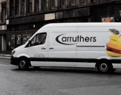 The perfect Carruthers Fruit Van Animated GIF for your conversation. 