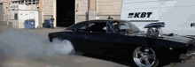 Dodge Burnout GIF - Dodge Burnout Charger GIFs