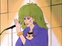 Pizzazz Jem And The Holograms GIF - Pizzazz Jem And The Holograms Jem Pizzazz GIFs