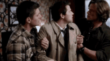 castiel supernatural misha collins fainted castiel supernatural misha collins fainted