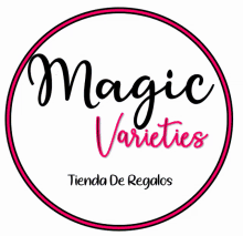 Globo Magic Varieties GIF - Globo Magic Varieties Regalos GIFs