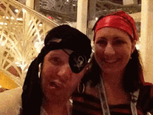 Pirates Costume GIF - Pirates Costume Eye Patch GIFs
