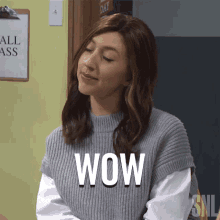 Wow I Really Like That GIF - Wow I Really Like That Saturday Night Live GIFs