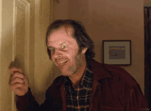 Jack Nicholson GIF - Jack Nicholson Acteur Realisateur GIFs