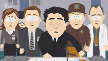 Get Out Of There South Park GIF - Get Out Of There South Park S11e4 GIFs