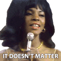 It Doesnt Matter Martha And The Vandellas Sticker - It Doesnt Matter Martha And The Vandellas Dancing In The Streets Stickers