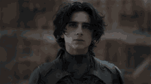 Giving The Sign Timothee Chalamet GIF - Giving The Sign Timothee Chalamet Paul Atreides GIFs