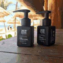 hair growth conditioner zac sleek shampoo and conditioner hair products