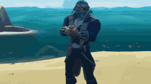 Sea Of Thieves Video Game GIF - Sea Of Thieves Video Game Pirate GIFs