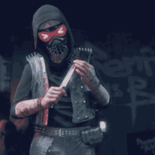 Wrench Watch Dogs GIF - Wrench Watch Dogs GIFs