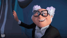 Impressed Dr Erwin Armstrong GIF - Impressed Dr Erwin Armstrong The Boss Baby Family Business GIFs