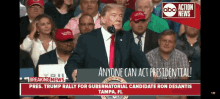 Presidential Donald Trump GIF - Presidential President Donald Trump GIFs
