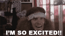 Workaholics GIF - Blake Anderson Excited Workaholics GIFs