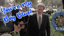 You Are My Boy Blue Old School GIF - You Are My Boy Blue My Boy Blue Old School GIFs
