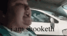 Shooketh Shock GIF - Shooketh Shock I Am Shooketh GIFs
