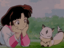 inuyasha sango kilala kirara companion inuyasha sango kilala kirara companion